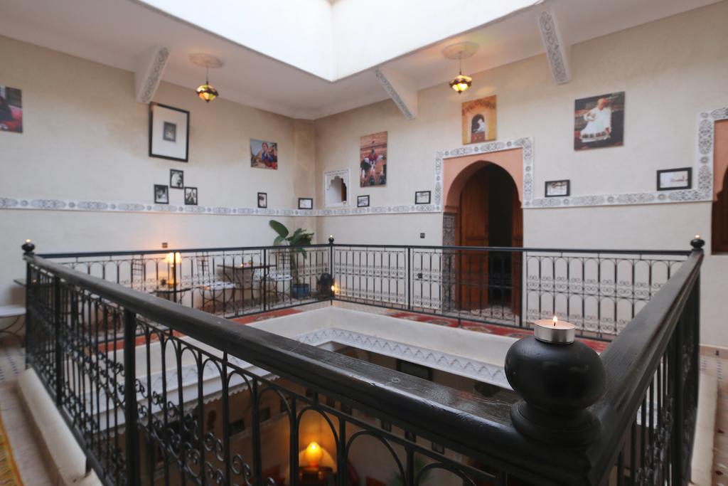Riad Maissoun Marrakesh Chambre photo
